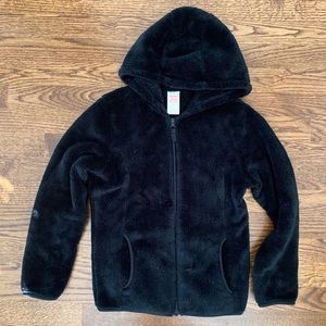 Girl’s Fleece Hoodie Jacket size7/8
